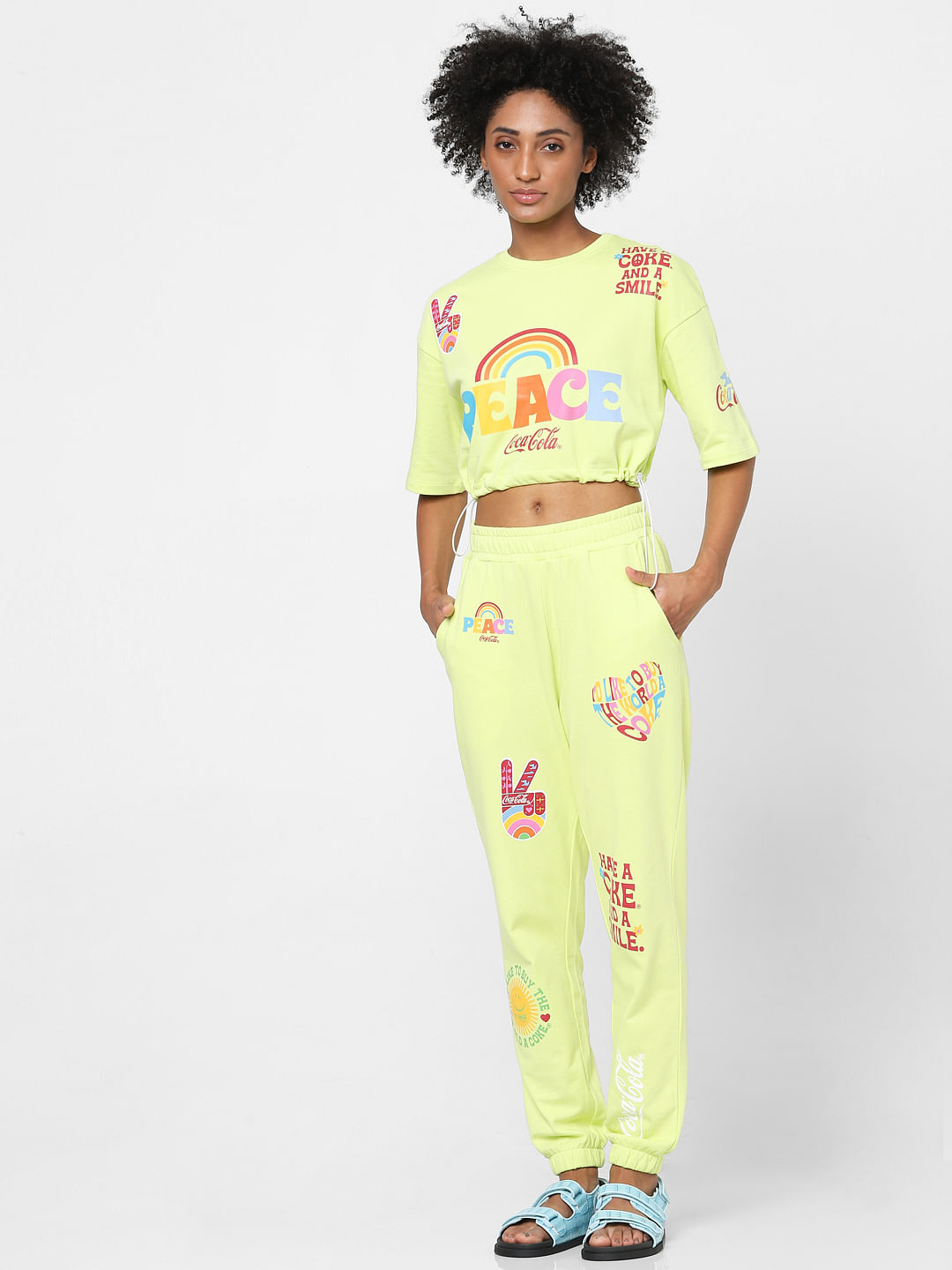 Coca discount cola pjs